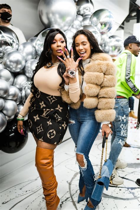 Sierra Gates from Love and Hip Hop Atlanta shares her personal ...